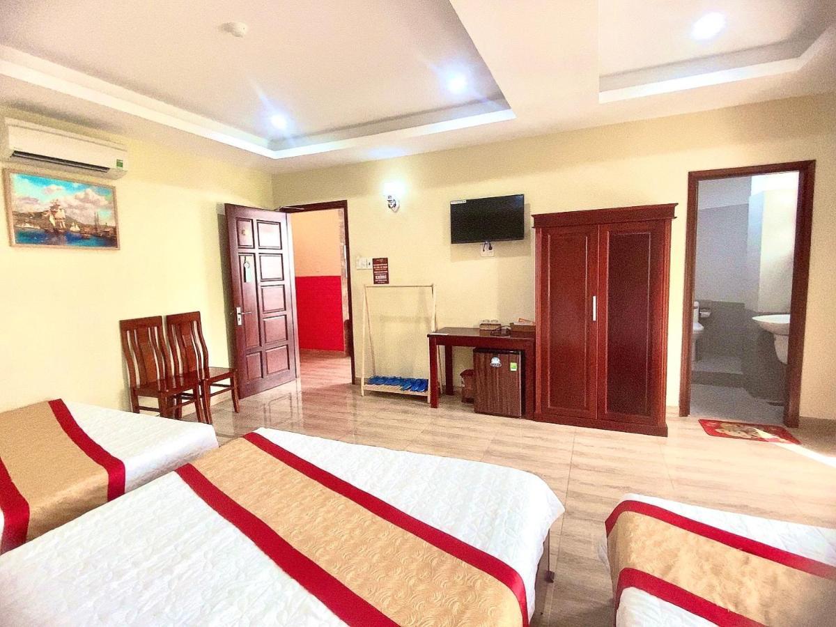 Hoa Sua Hotel Vung Tau Kültér fotó