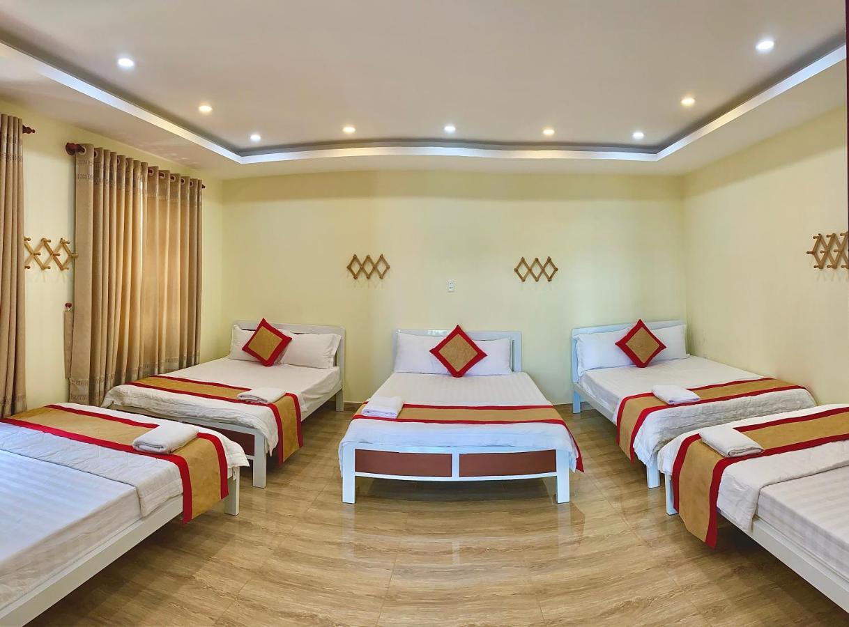 Hoa Sua Hotel Vung Tau Kültér fotó