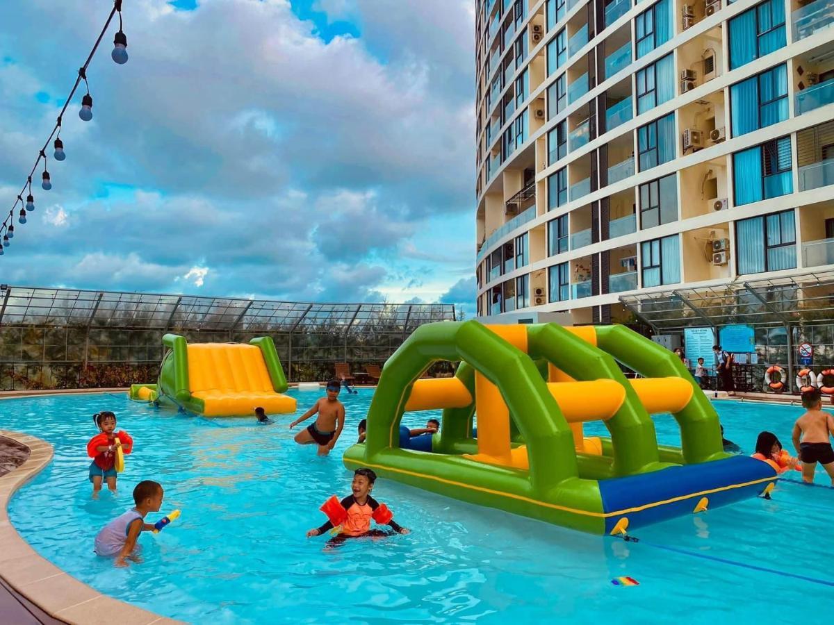 Hoa Sua Hotel Vung Tau Kültér fotó