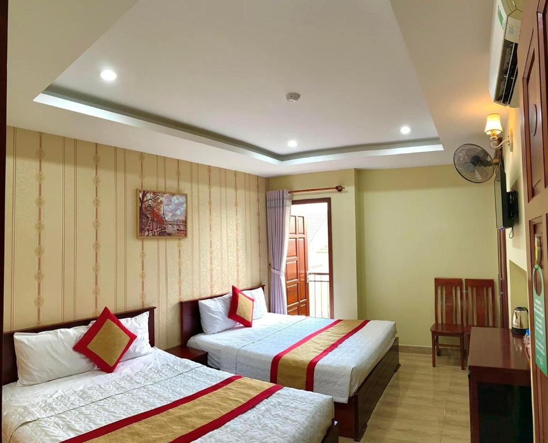 Hoa Sua Hotel Vung Tau Kültér fotó