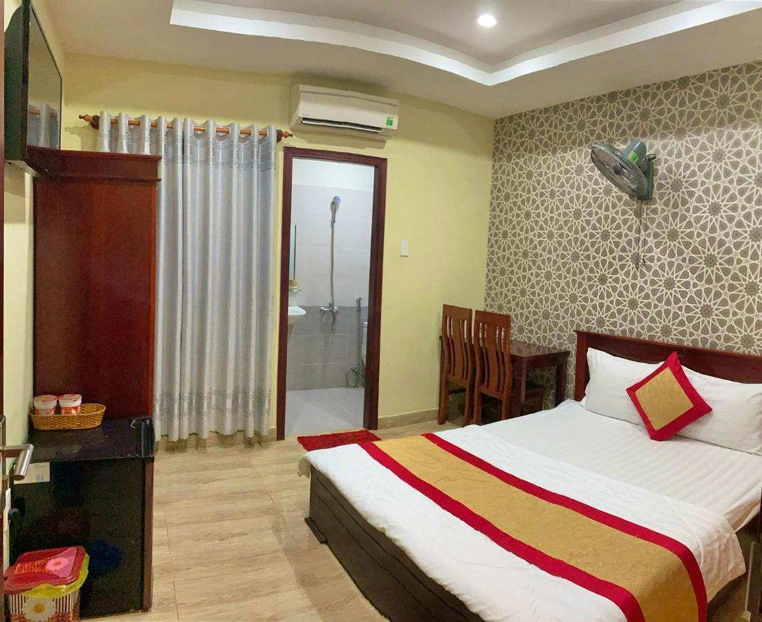 Hoa Sua Hotel Vung Tau Kültér fotó