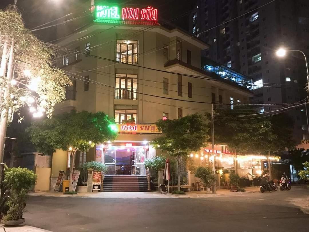 Hoa Sua Hotel Vung Tau Kültér fotó