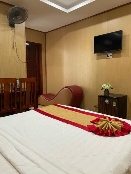 Hoa Sua Hotel Vung Tau Kültér fotó