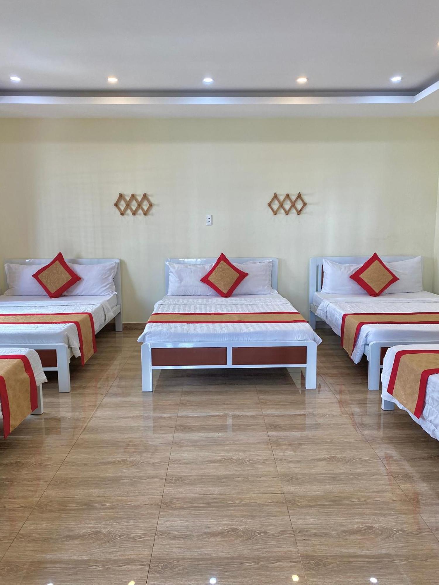 Hoa Sua Hotel Vung Tau Kültér fotó