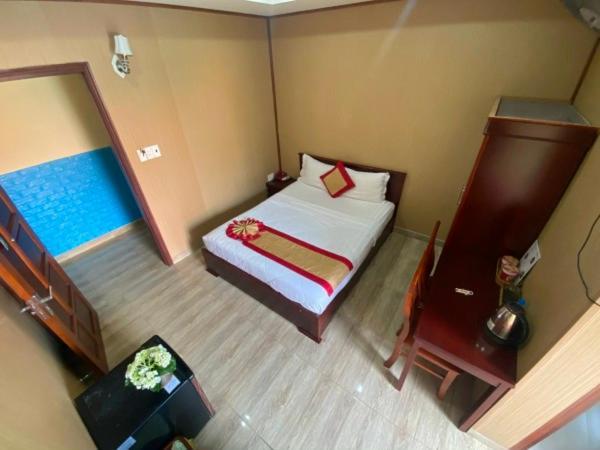 Hoa Sua Hotel Vung Tau Kültér fotó