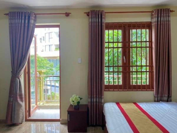 Hoa Sua Hotel Vung Tau Kültér fotó
