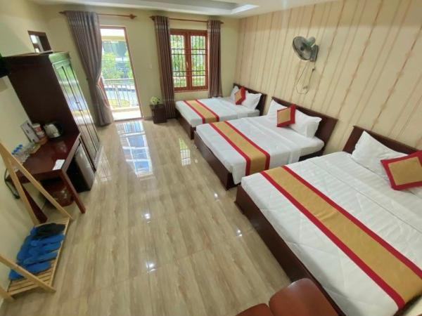 Hoa Sua Hotel Vung Tau Kültér fotó