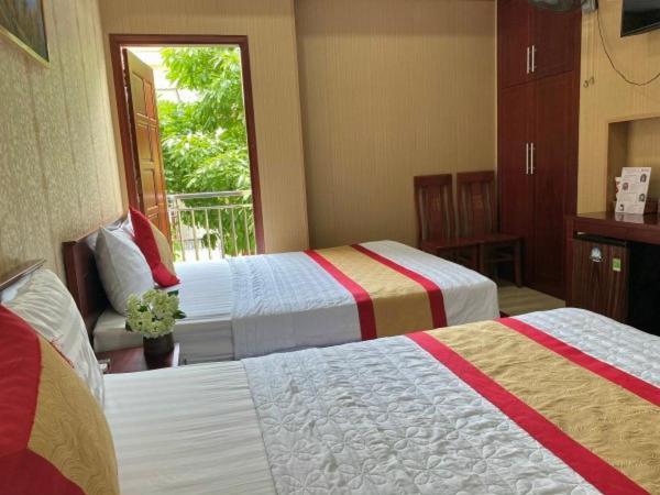 Hoa Sua Hotel Vung Tau Kültér fotó