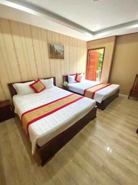 Hoa Sua Hotel Vung Tau Kültér fotó