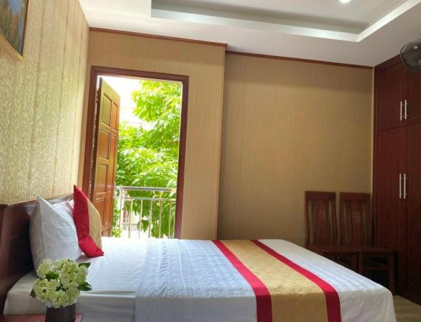 Hoa Sua Hotel Vung Tau Kültér fotó