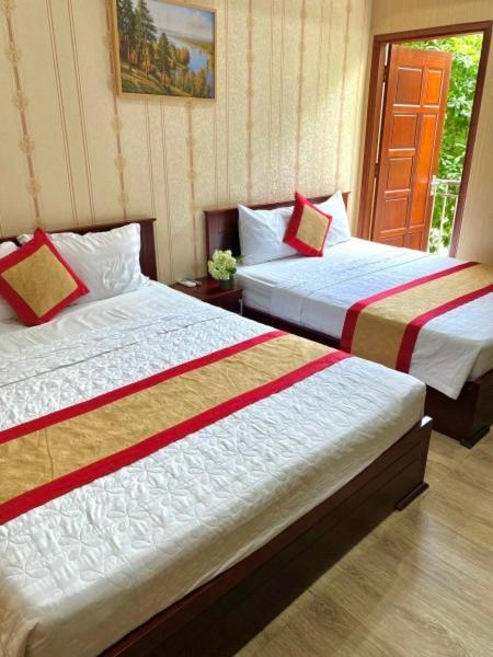 Hoa Sua Hotel Vung Tau Kültér fotó