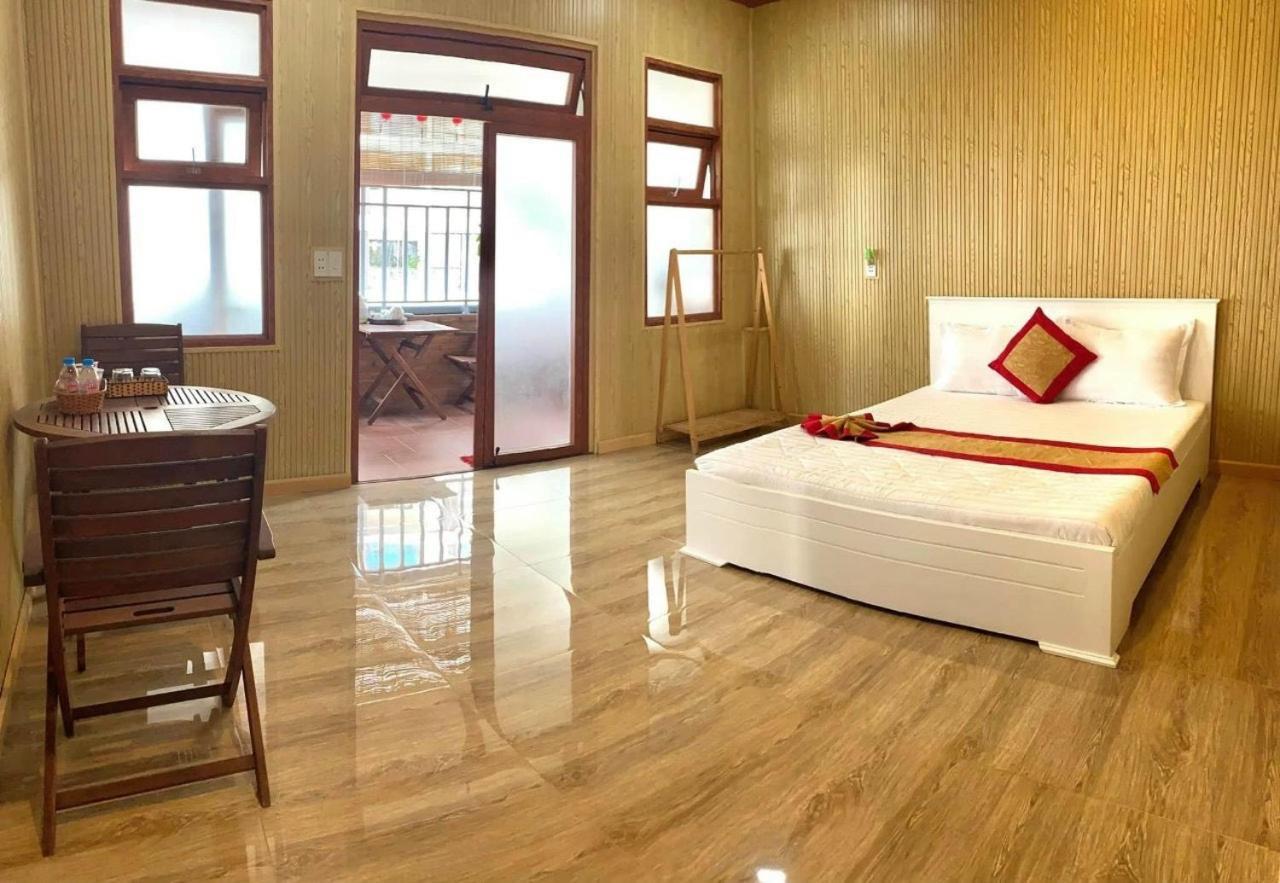 Hoa Sua Hotel Vung Tau Kültér fotó