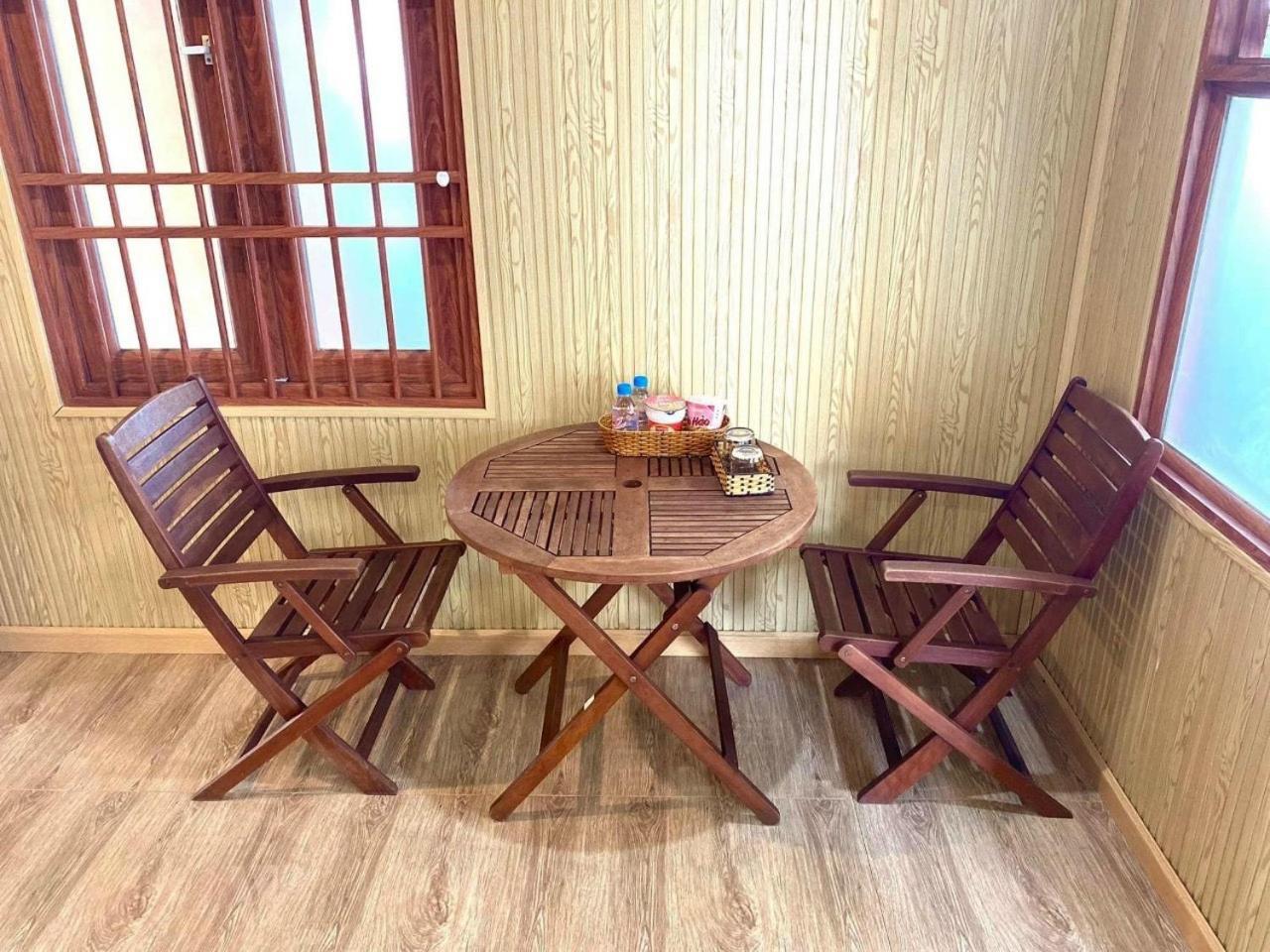 Hoa Sua Hotel Vung Tau Kültér fotó