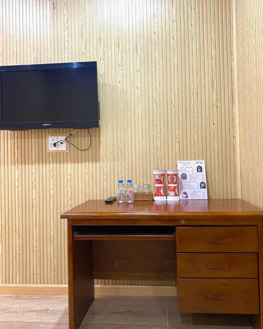 Hoa Sua Hotel Vung Tau Kültér fotó