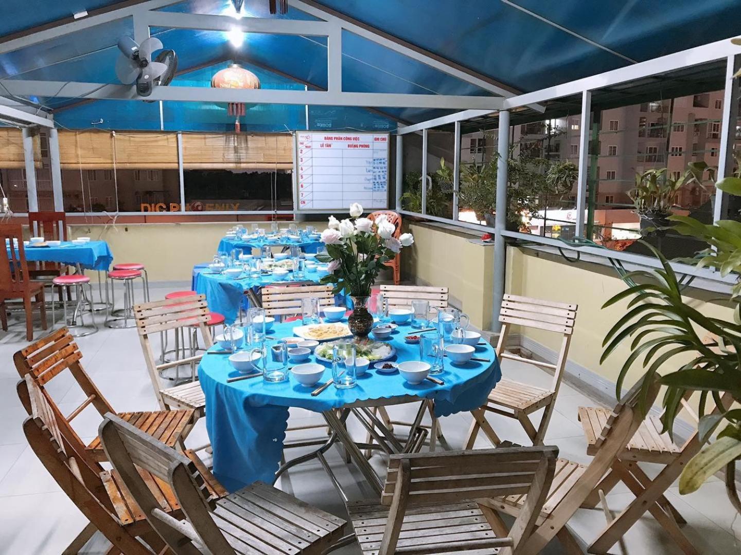 Hoa Sua Hotel Vung Tau Kültér fotó