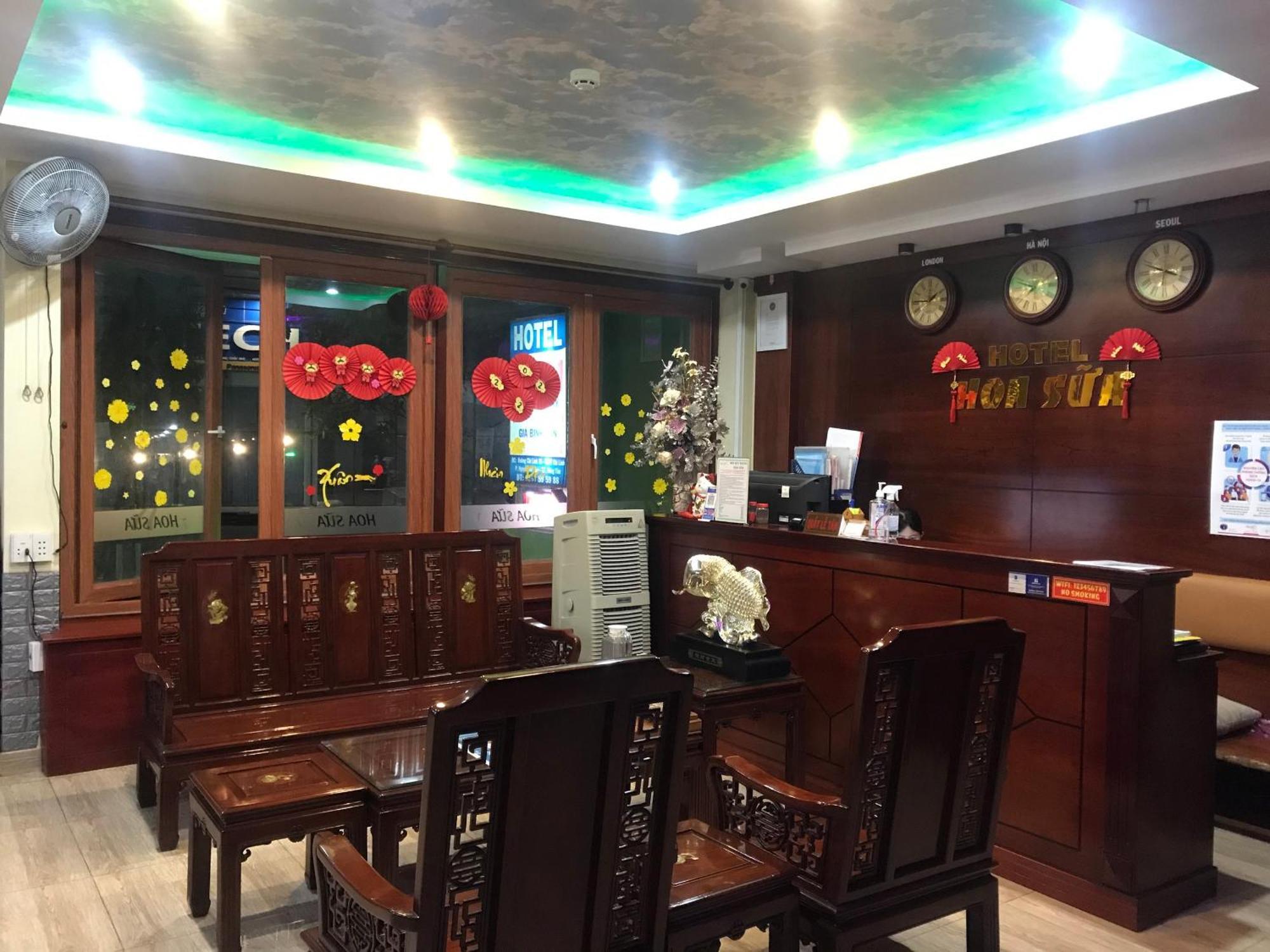Hoa Sua Hotel Vung Tau Kültér fotó