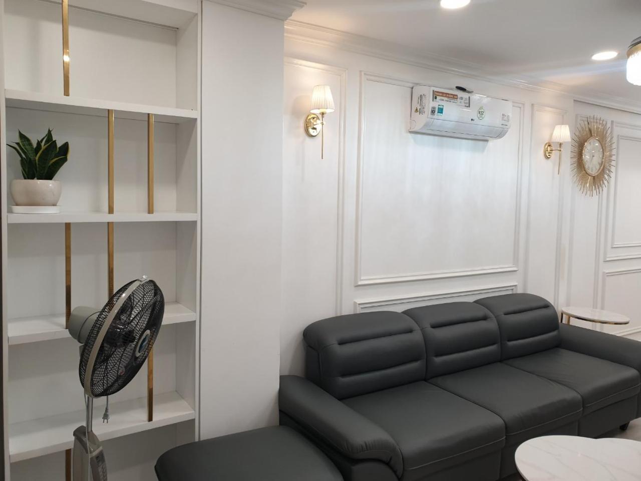 Hoa Sua Hotel Vung Tau Kültér fotó
