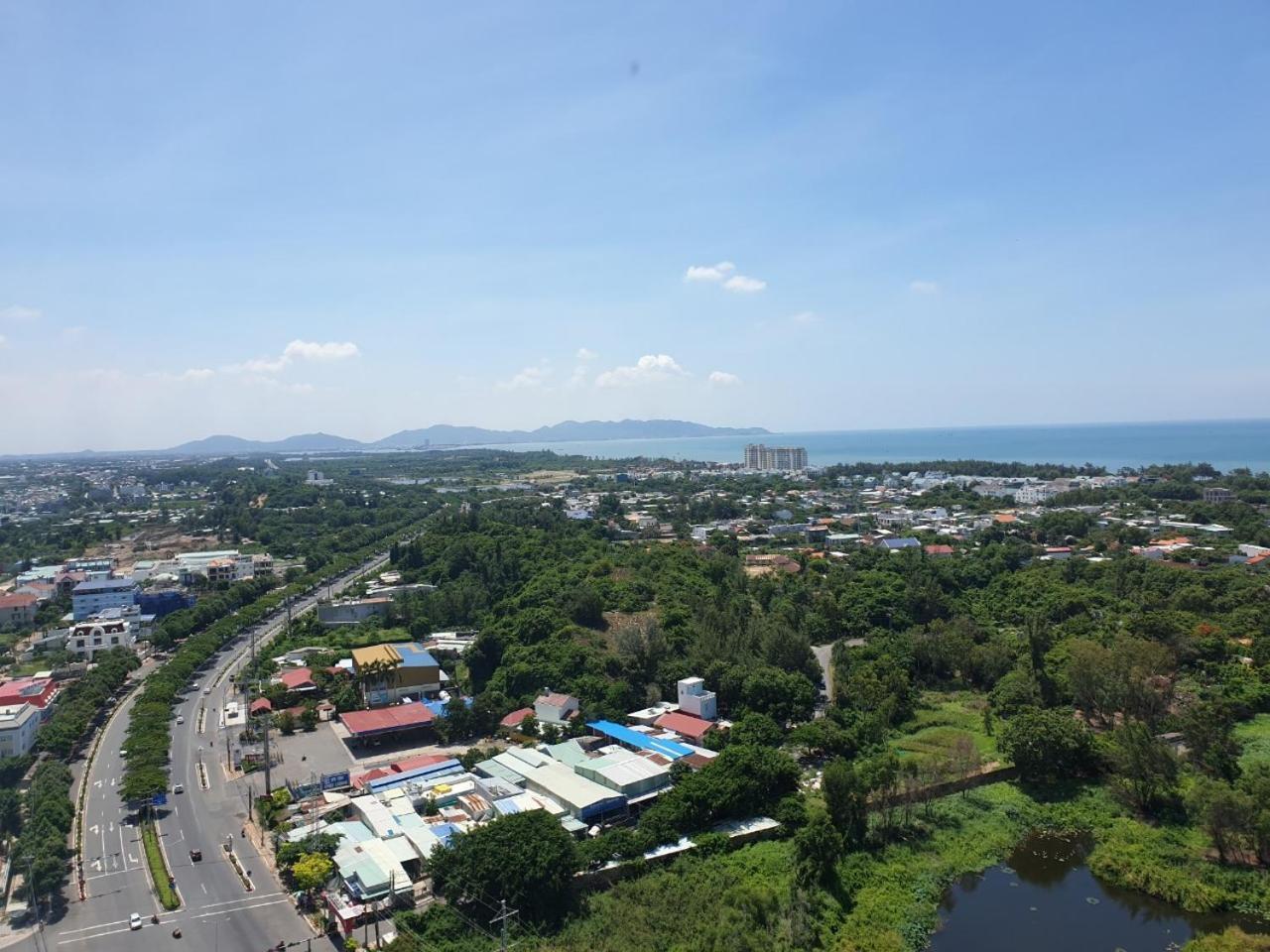 Hoa Sua Hotel Vung Tau Kültér fotó