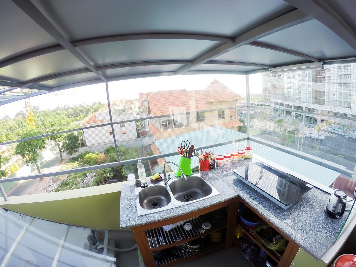 Hoa Sua Hotel Vung Tau Kültér fotó