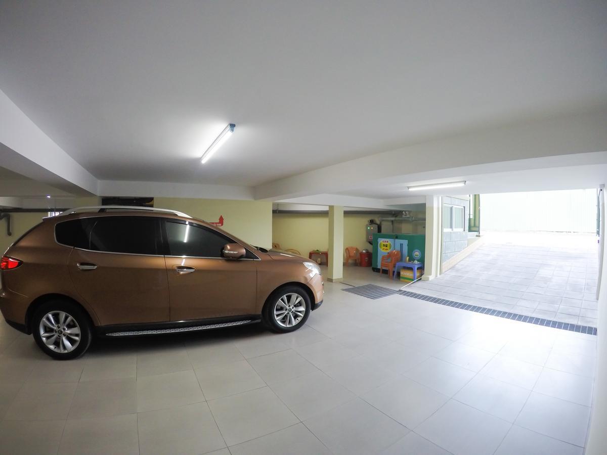 Hoa Sua Hotel Vung Tau Kültér fotó