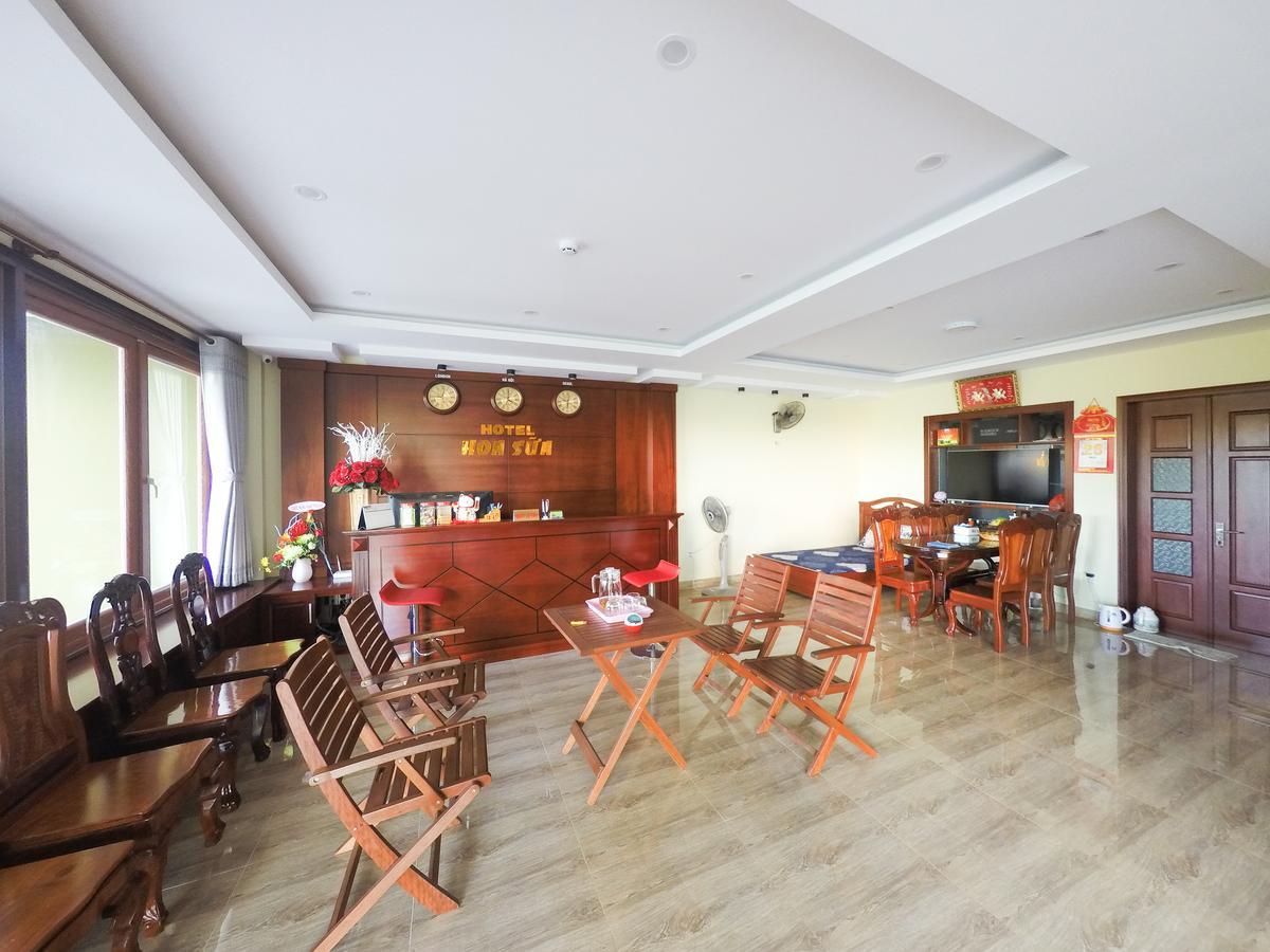 Hoa Sua Hotel Vung Tau Kültér fotó