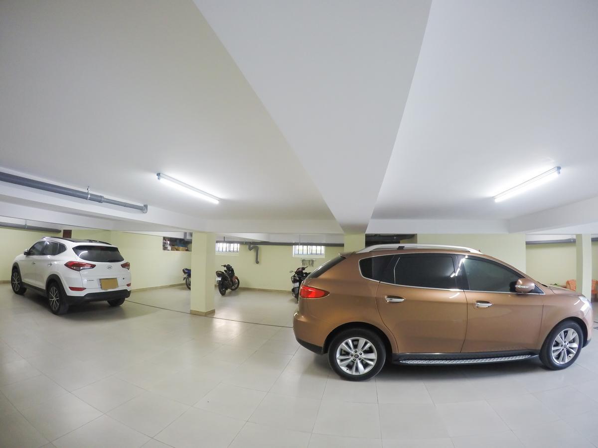 Hoa Sua Hotel Vung Tau Kültér fotó