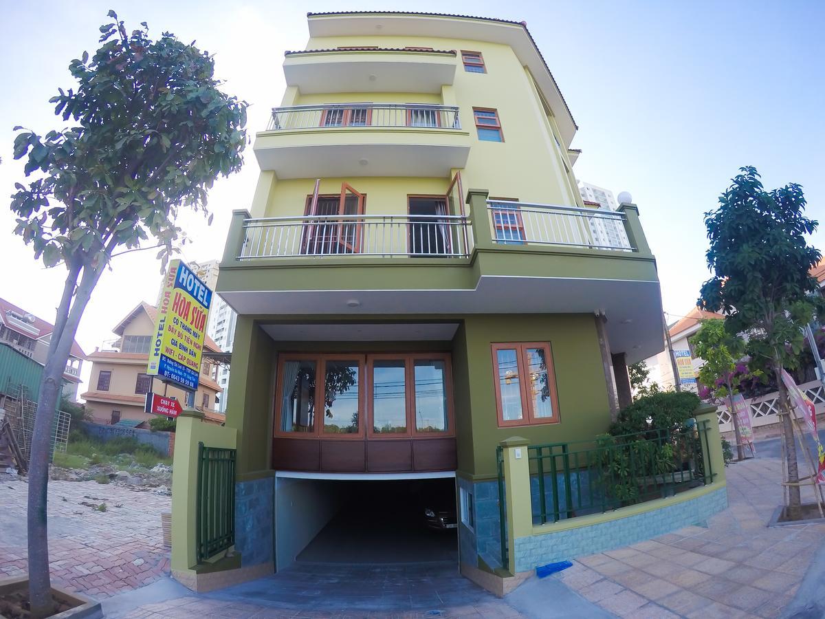 Hoa Sua Hotel Vung Tau Kültér fotó