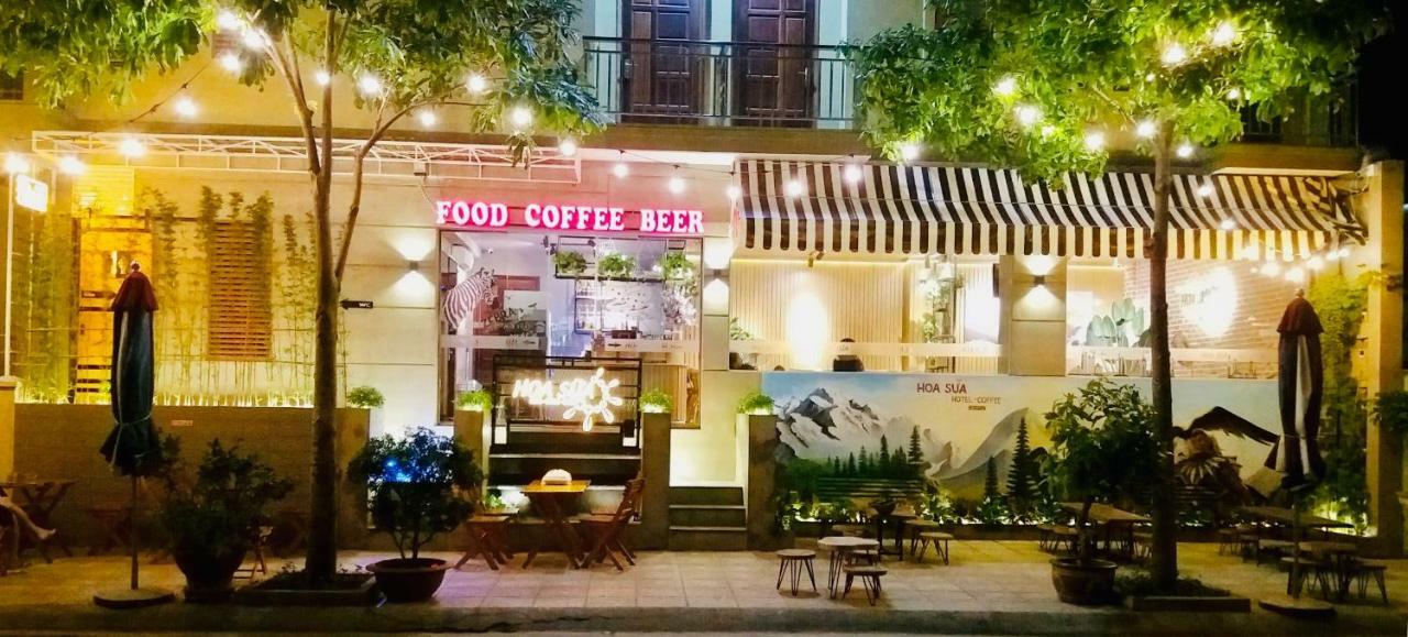 Hoa Sua Hotel Vung Tau Kültér fotó